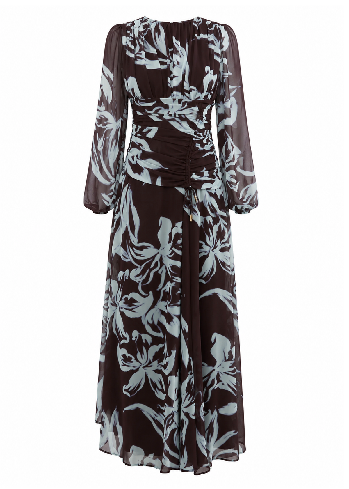 Alchemy Maxi Dress - Midnight Magnolia