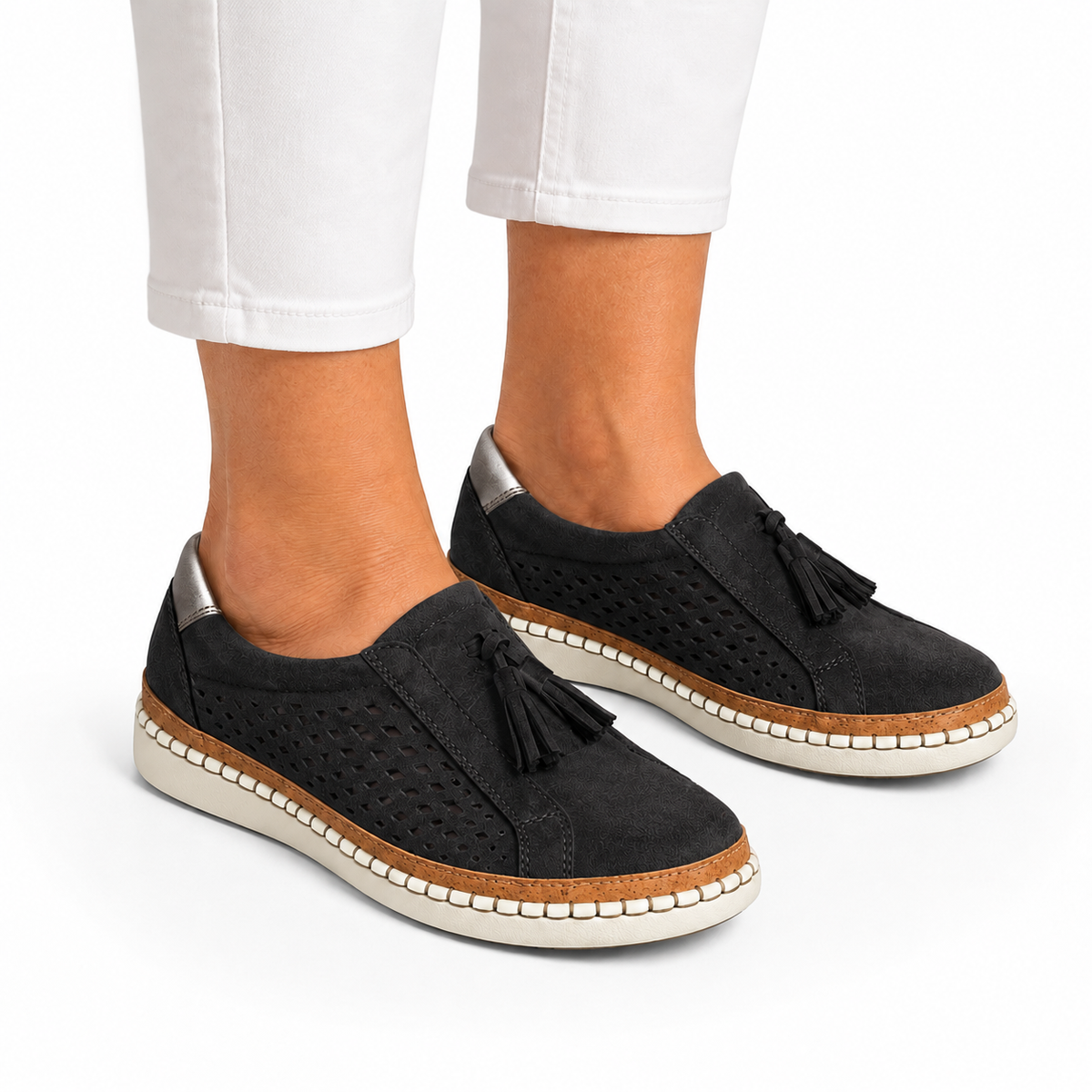 Emma | Orthopedic Comfort Slip-Ons