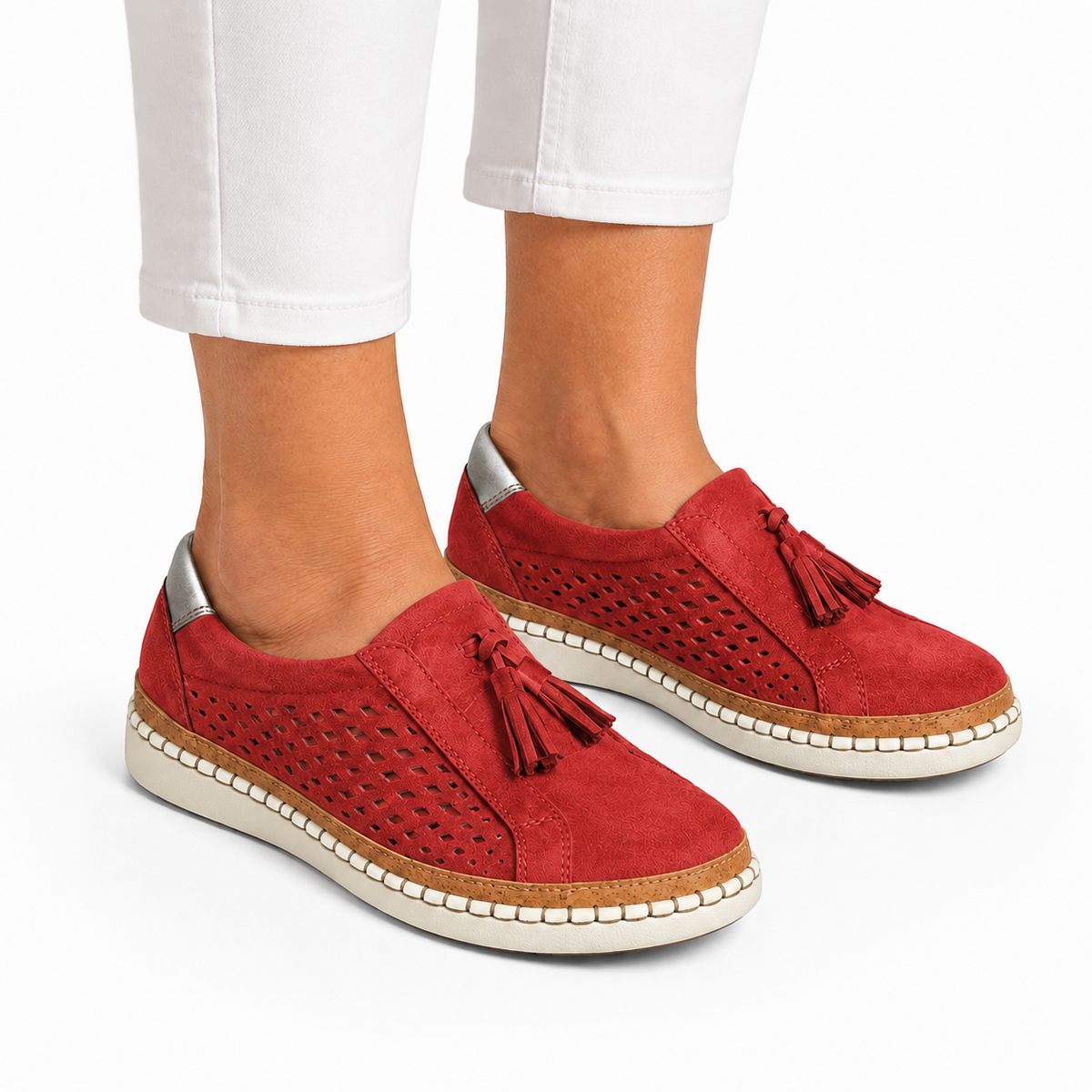 Emma | Orthopedic Comfort Slip-Ons