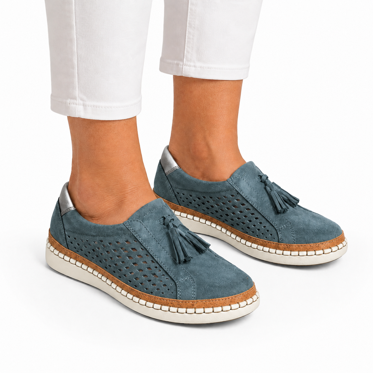 Emma | Orthopedic Comfort Slip-Ons
