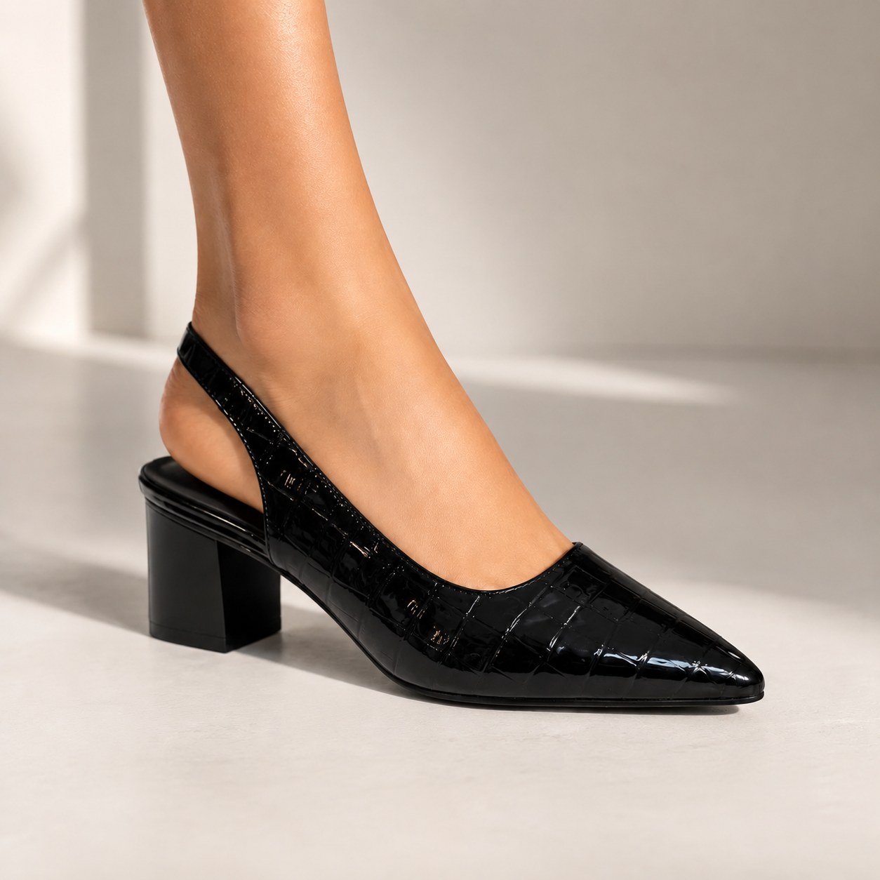 Dani™ Orthopedic Comfortable Heels