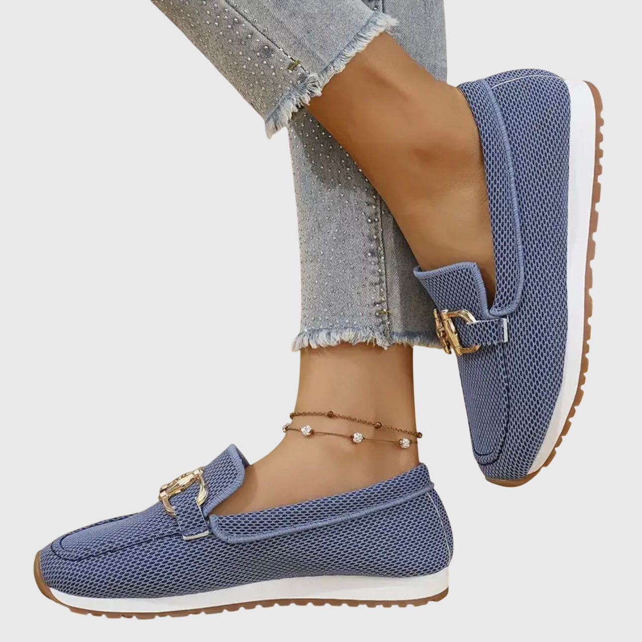 Vera™ Orthopedic Loafer Sneakers