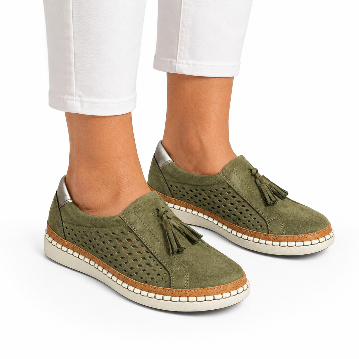 Emma | Orthopedic Comfort Slip-Ons