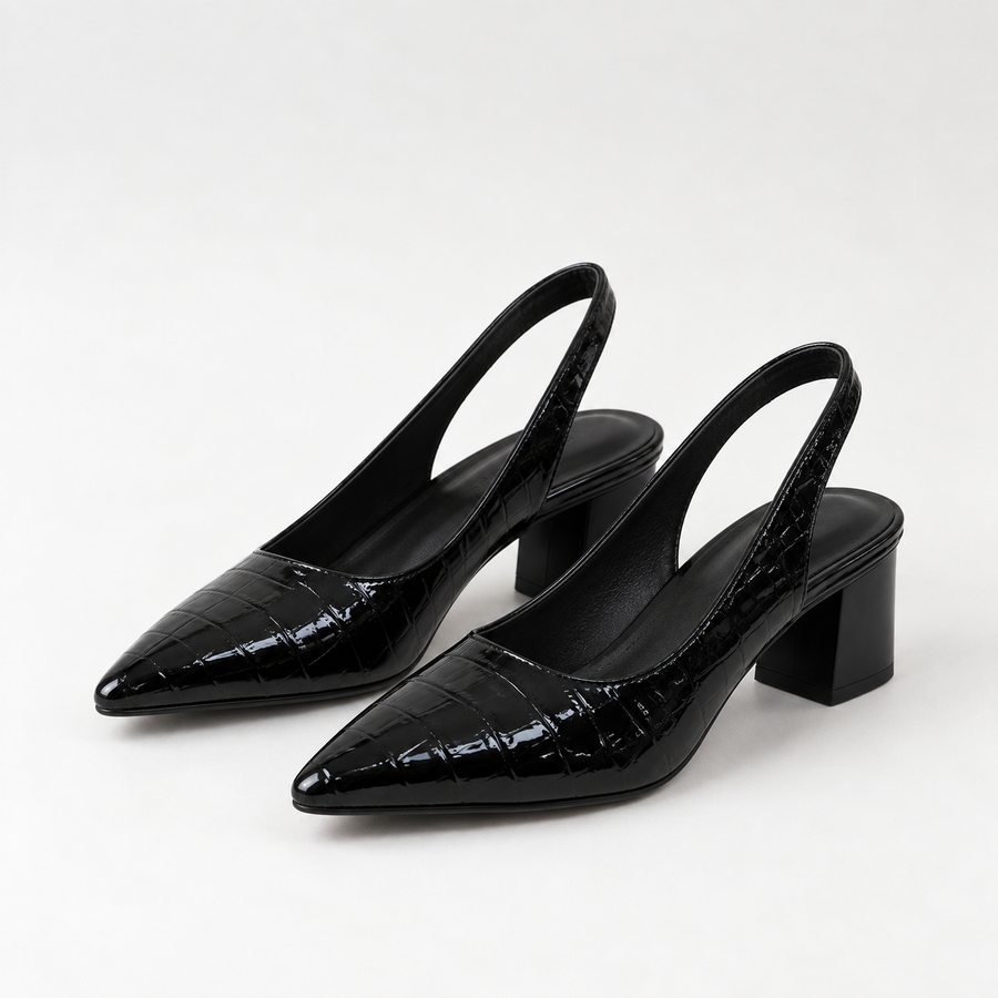 Dani™ Orthopedic Comfortable Heels