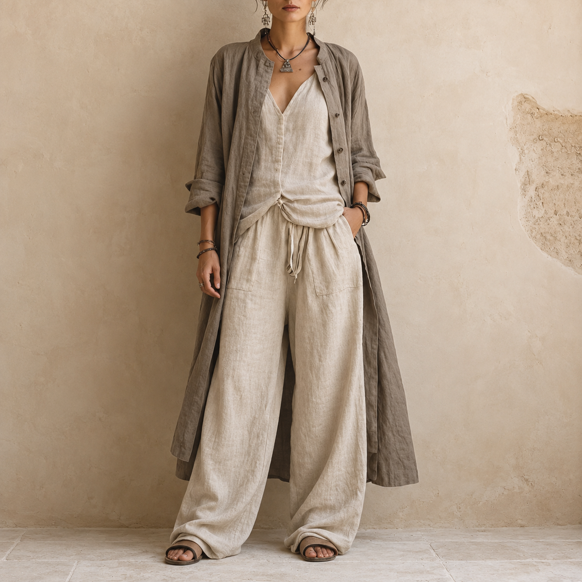 Sienna | Layered Three-Piece Set