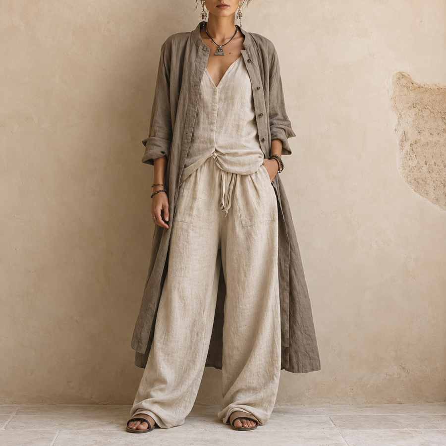 Sienna | Layered Three-Piece Set
