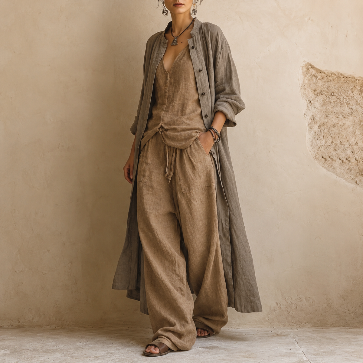 Sienna | Layered Three-Piece Set