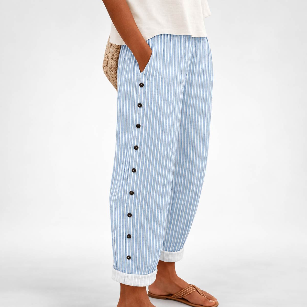 Talia™ Lightweight Comfort Pants