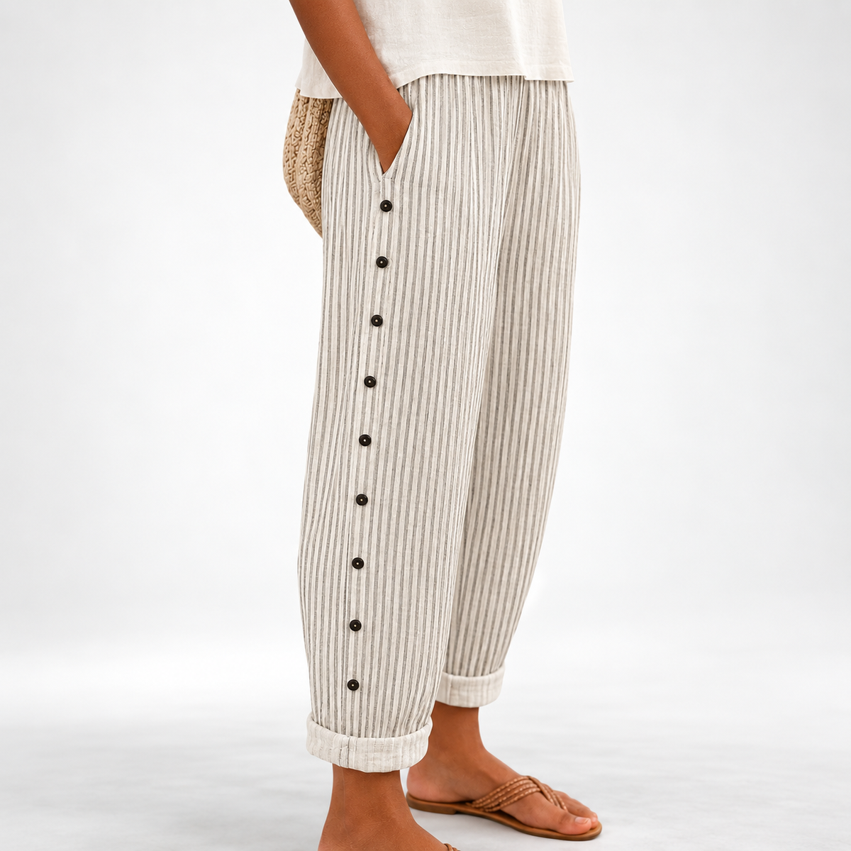 Talia™ Lightweight Comfort Pants