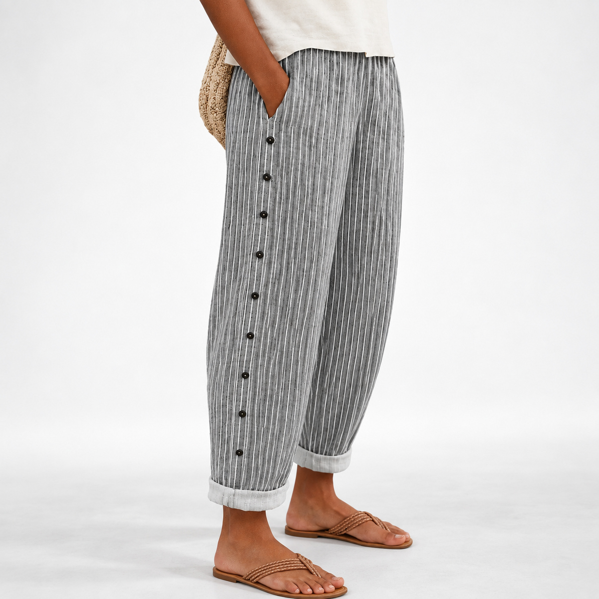 Talia™ Lightweight Comfort Pants