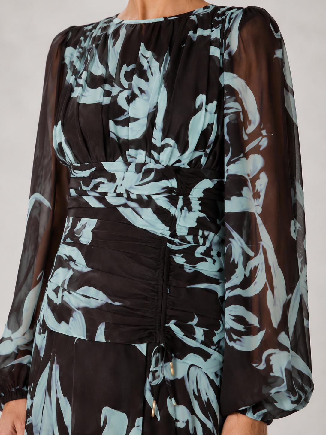 Alchemy Maxi Dress - Midnight Magnolia
