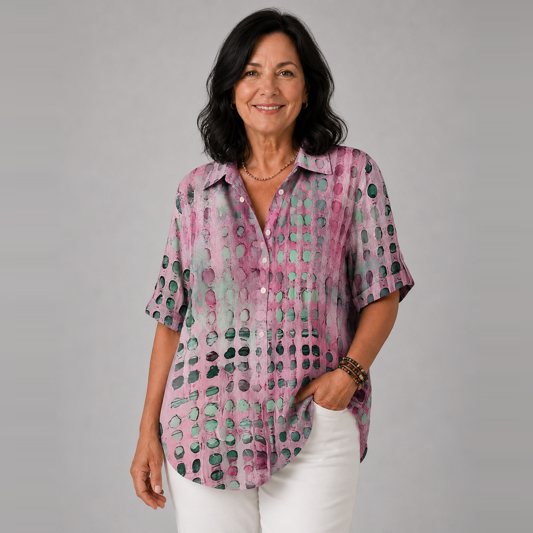 Melody Relaxed Comfort Top
