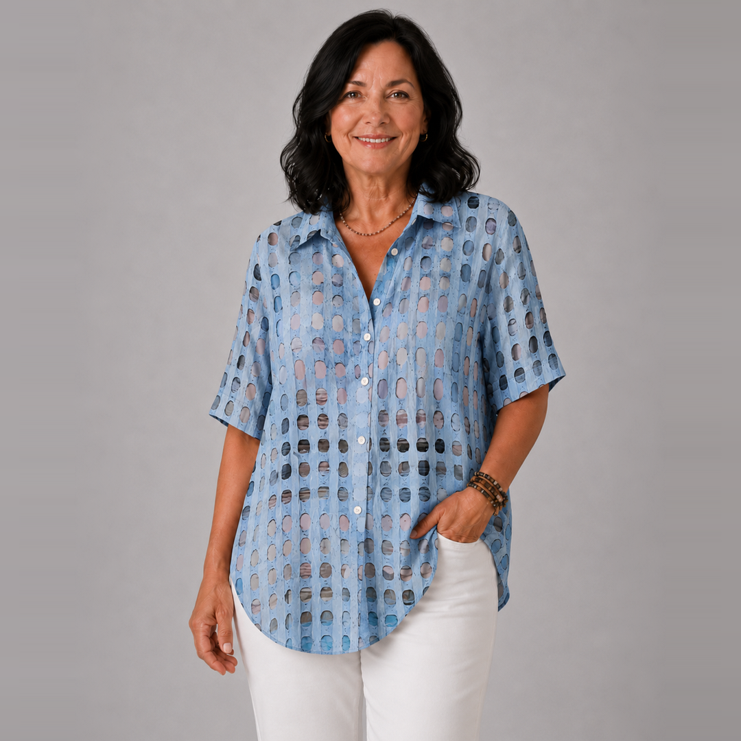 Melody Relaxed Comfort Top