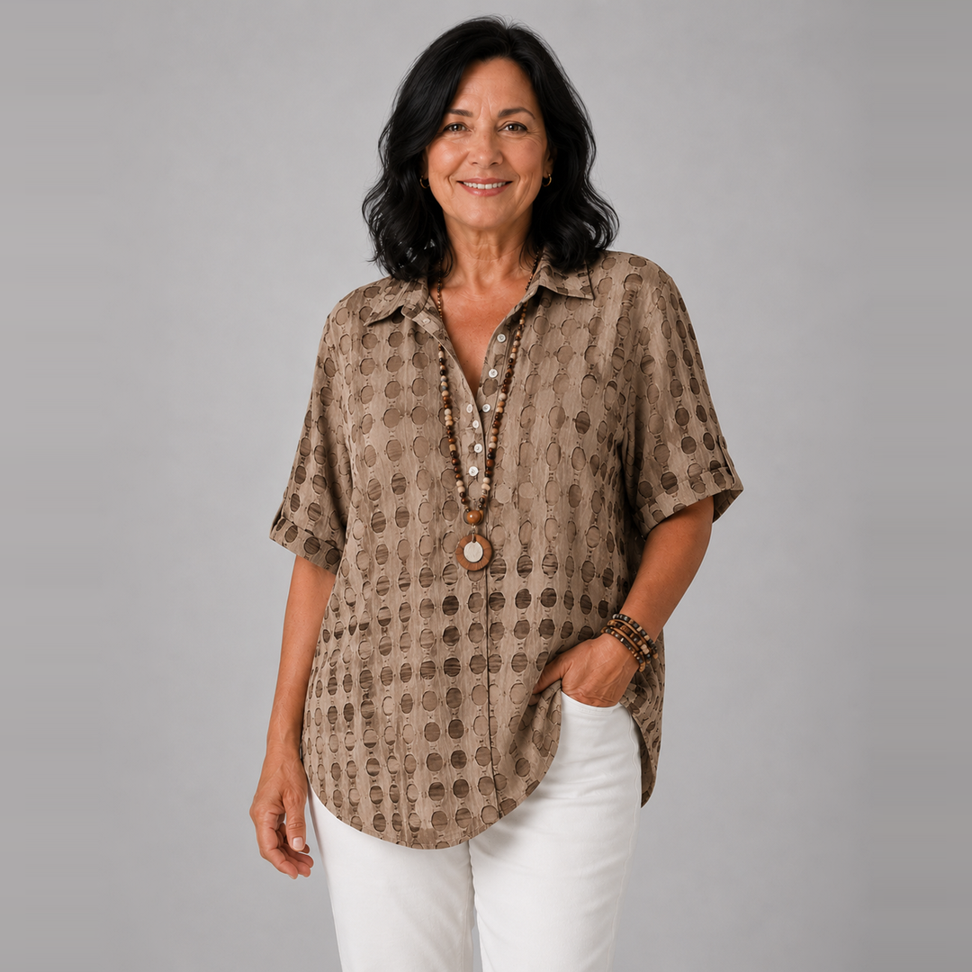 Melody Relaxed Comfort Top