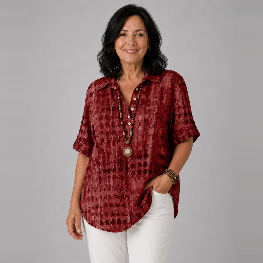 Melody Relaxed Comfort Top