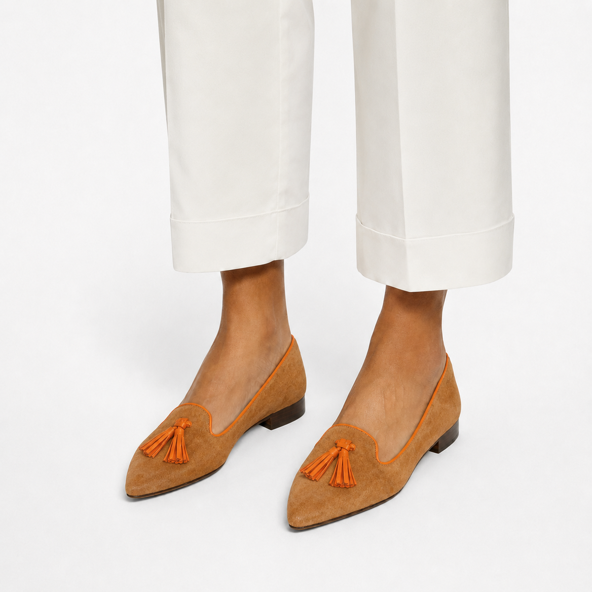 Livia | Pointed Flats