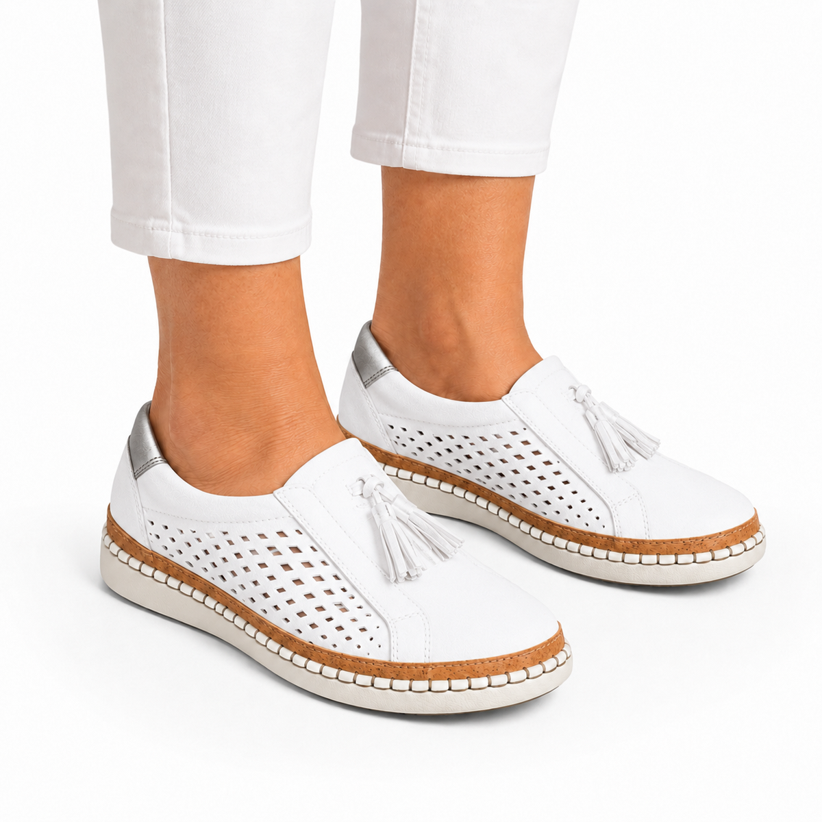 Emma | Orthopedic Comfort Slip-Ons