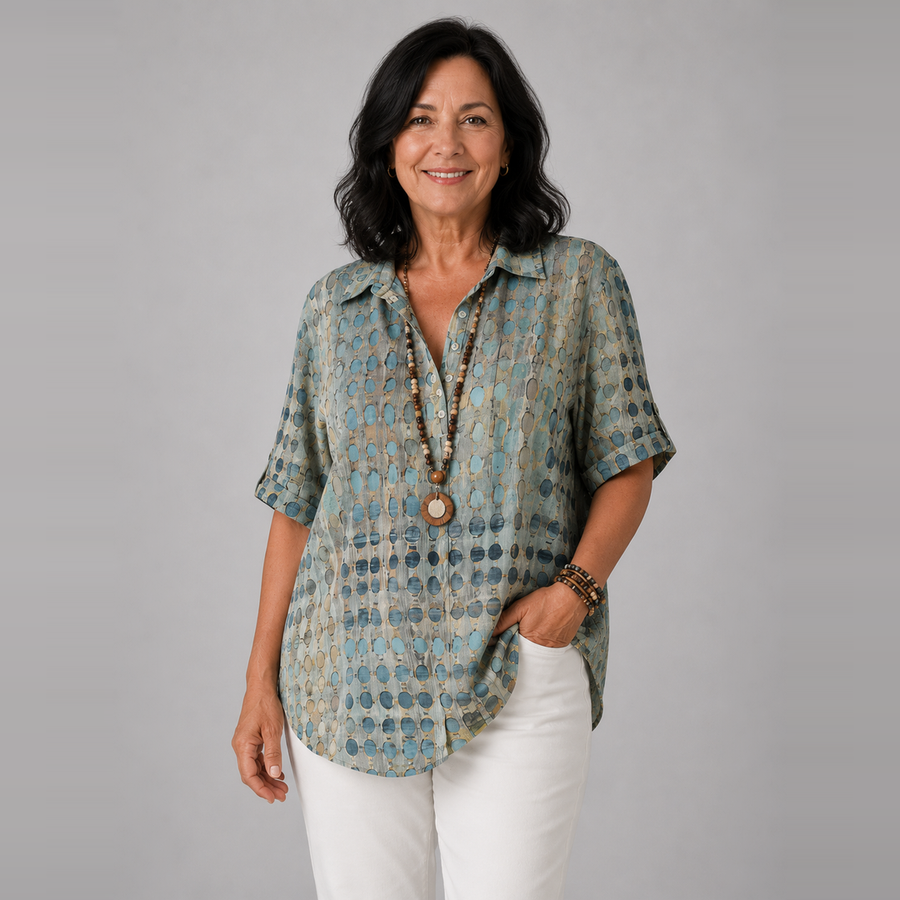 Melody Relaxed Comfort Top