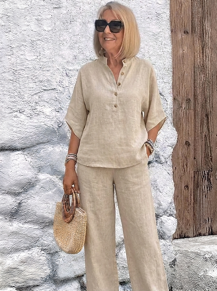Ariel™ - Relaxed 2-Piece Set