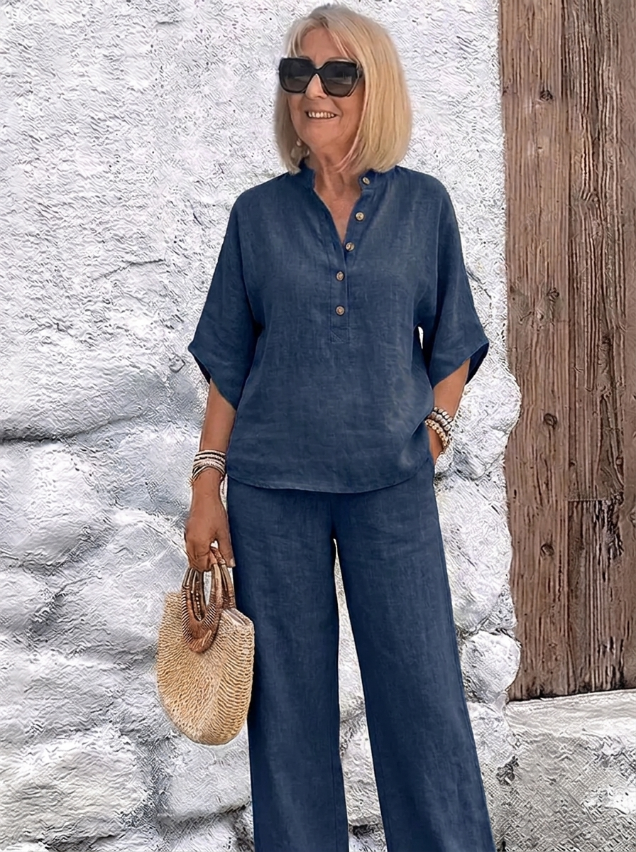 Ariel™ - Relaxed 2-Piece Set